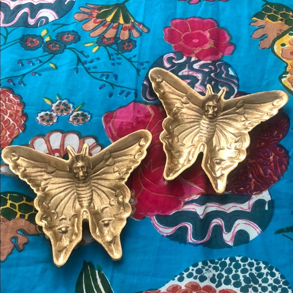Moth Trinket Dish